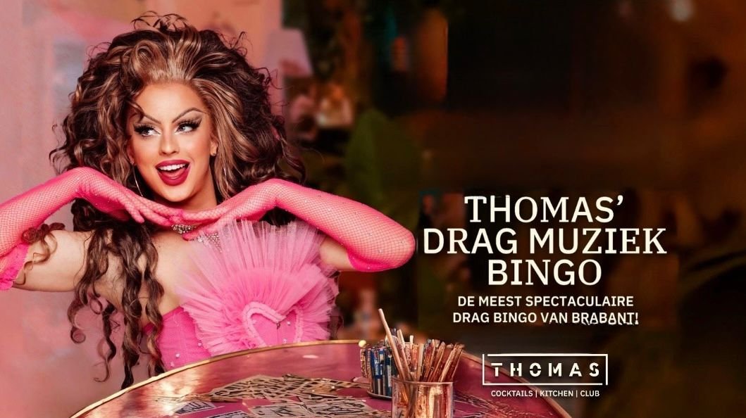 Drag Bingo