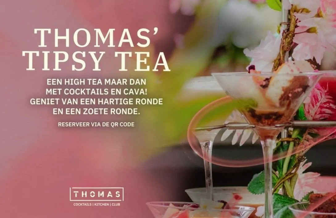 Tipsy Tea