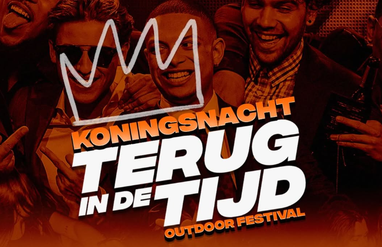 Koningsnacht Terug in de Tijd