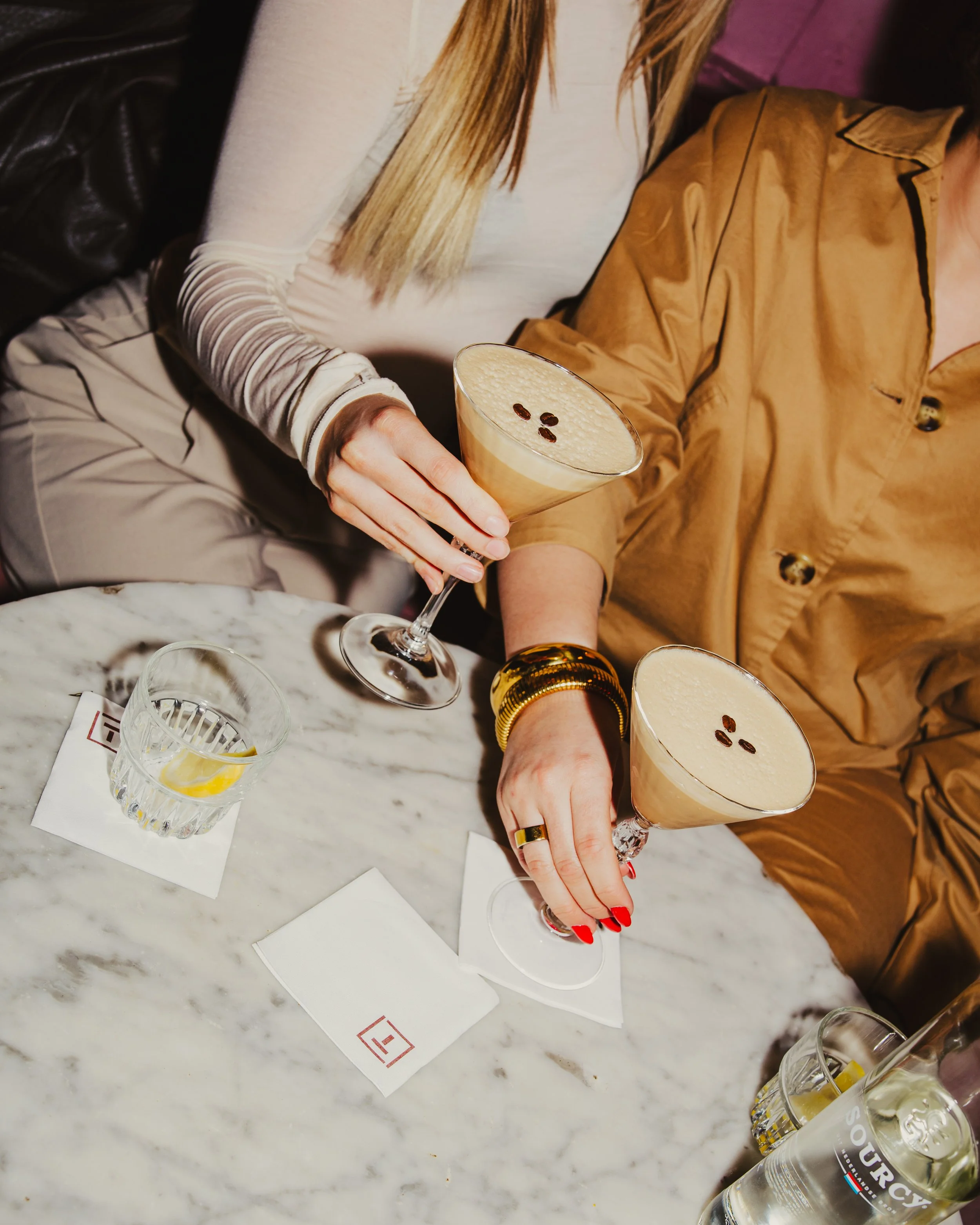 Open Cocktail Workshop