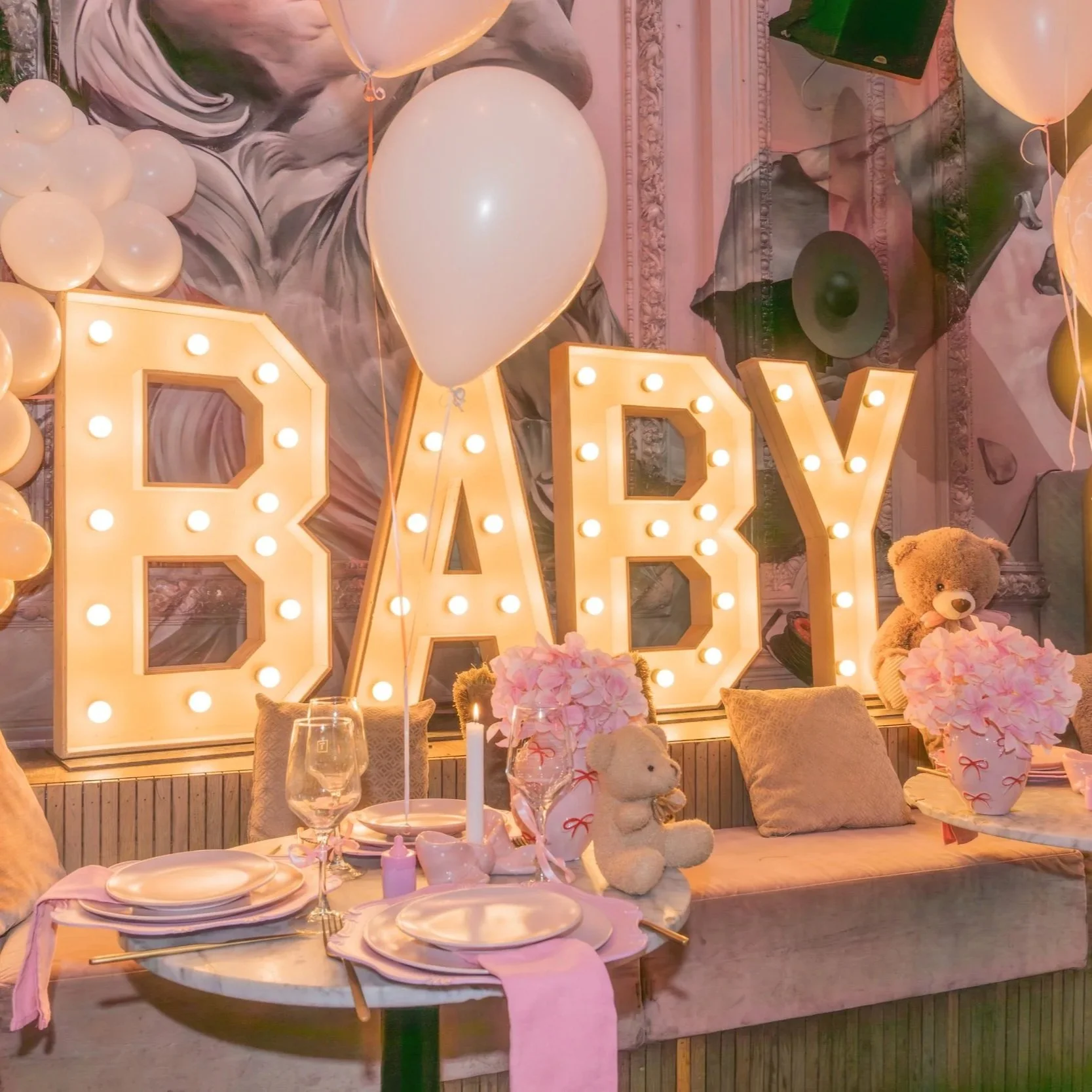 Babyshower Thomas Eindhoven