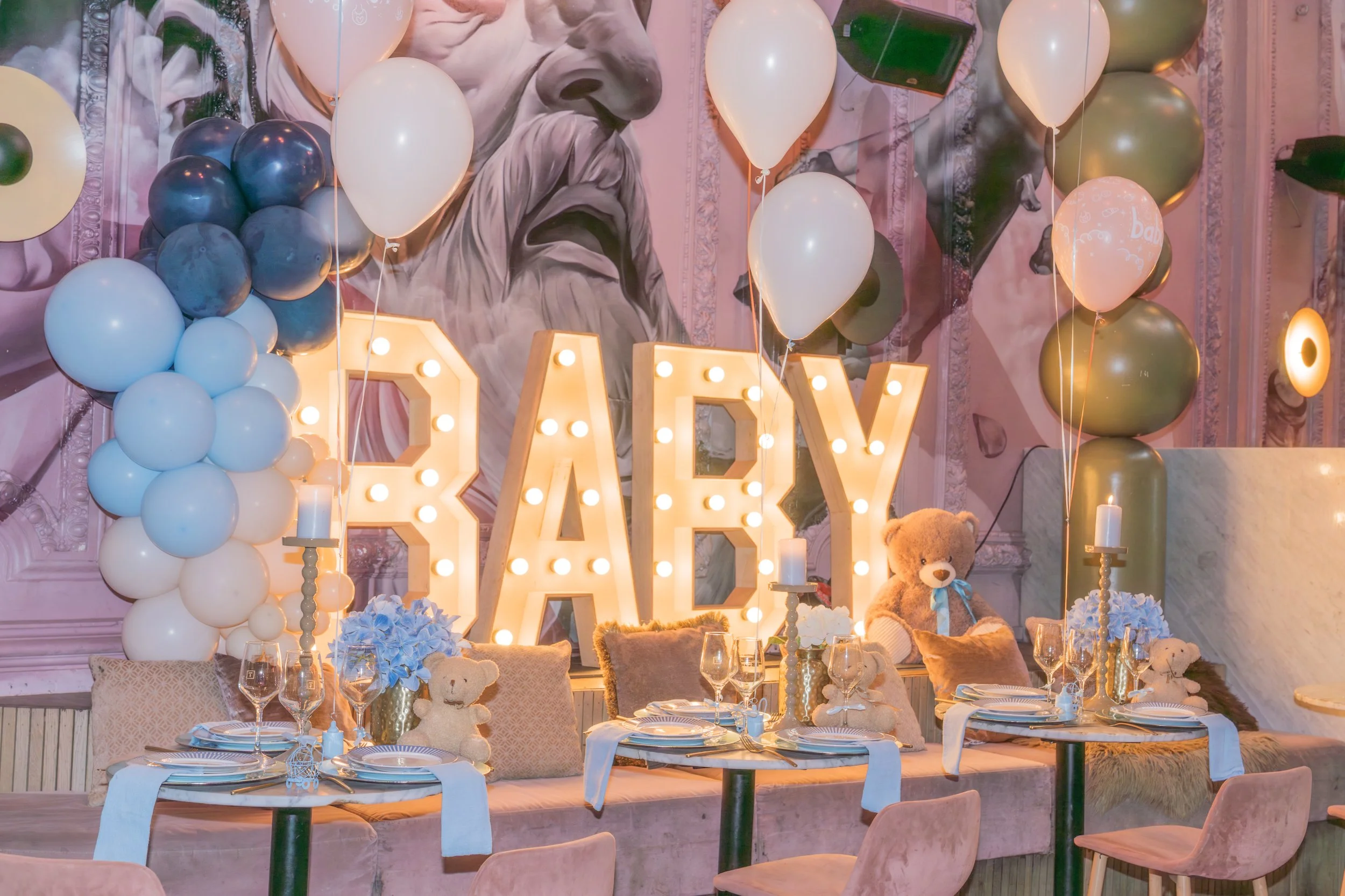 Babyshower Thomas Eindhoven