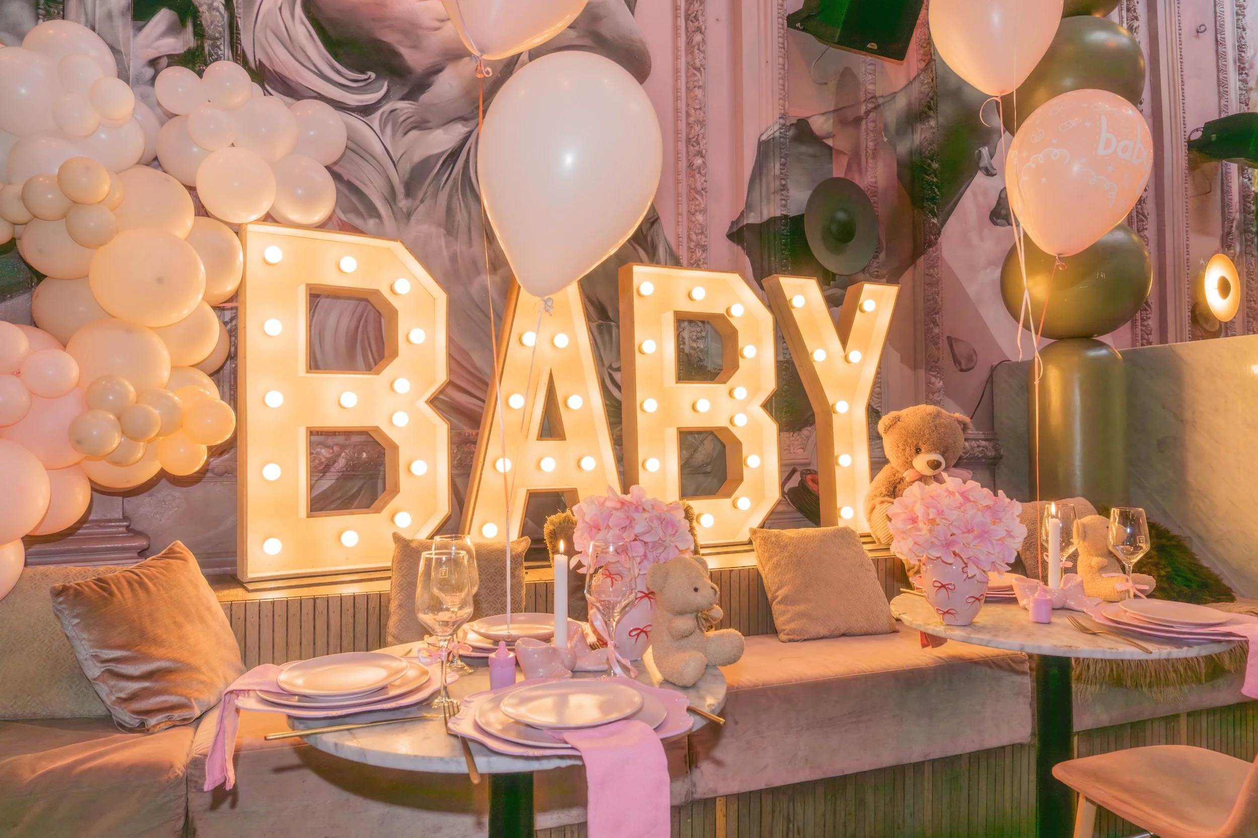 Babyshower Thomas Eindhoven