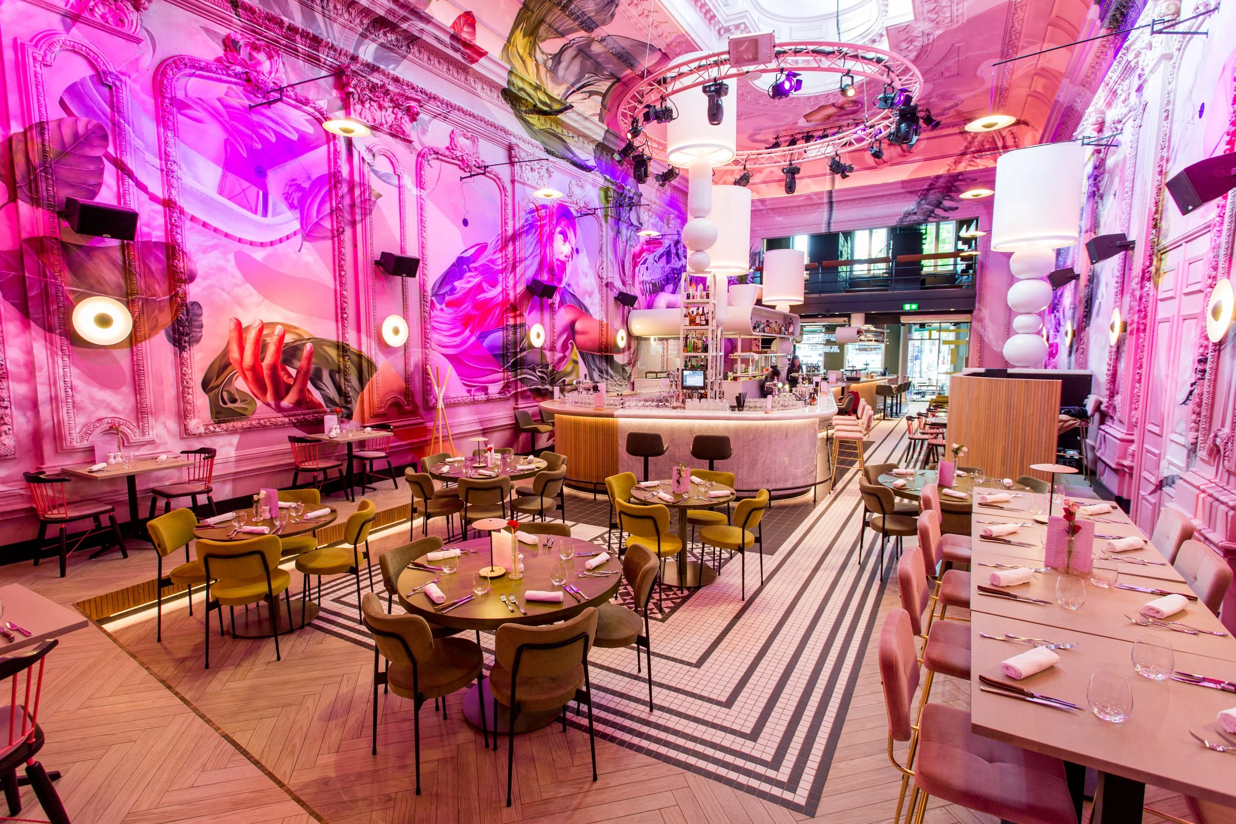 Interieur Thomas Eindhoven