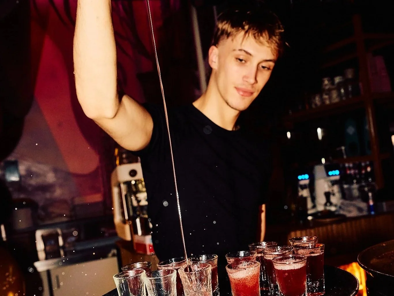 Cocktail Workshop Thomas Eindhoven