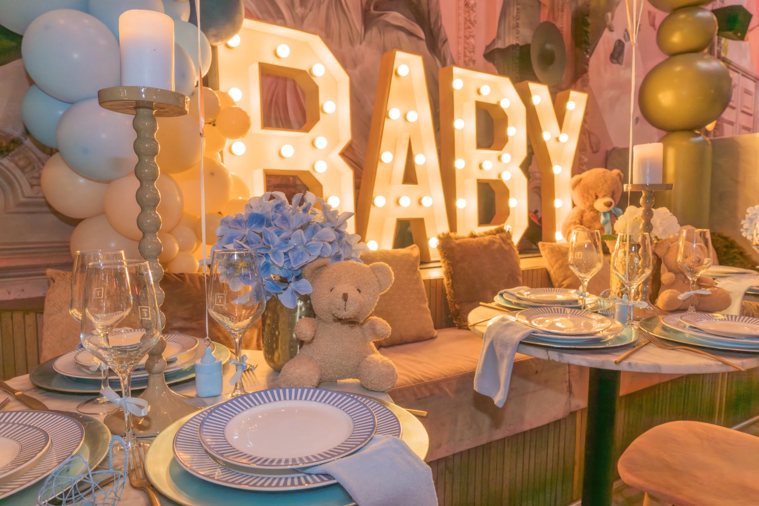 Babyshower Thomas Eindhoven