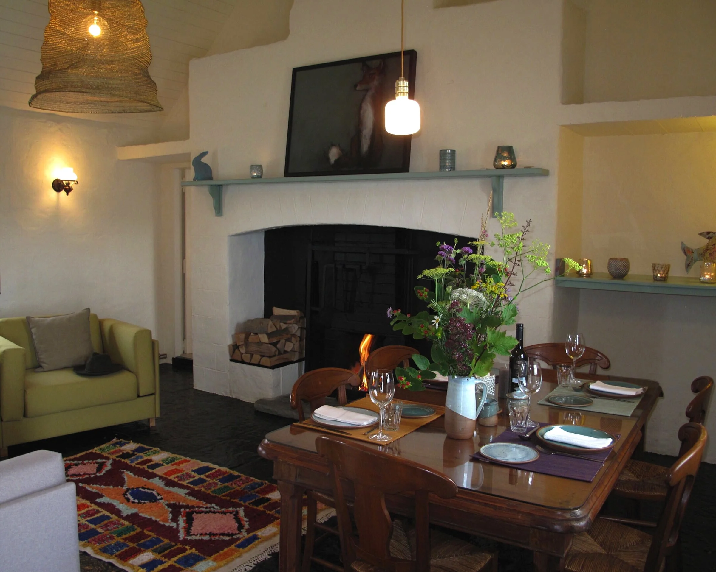 Cottage 8 Wild Burren Holiday Cottages