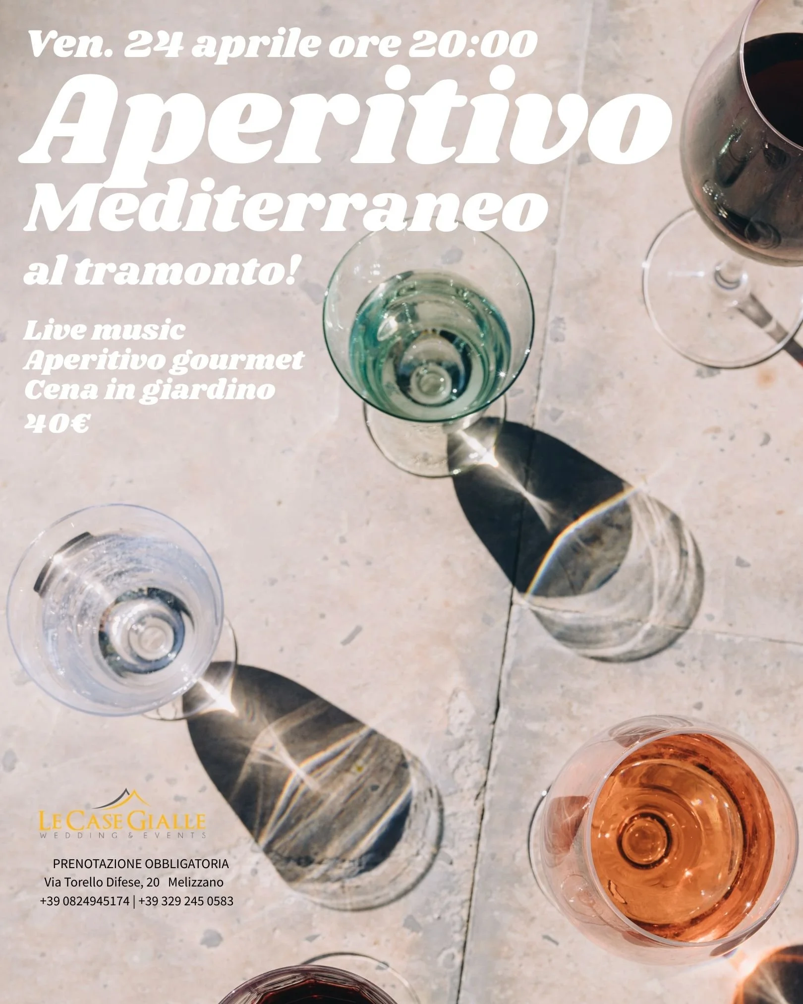 Aperitivo Mediterraneo