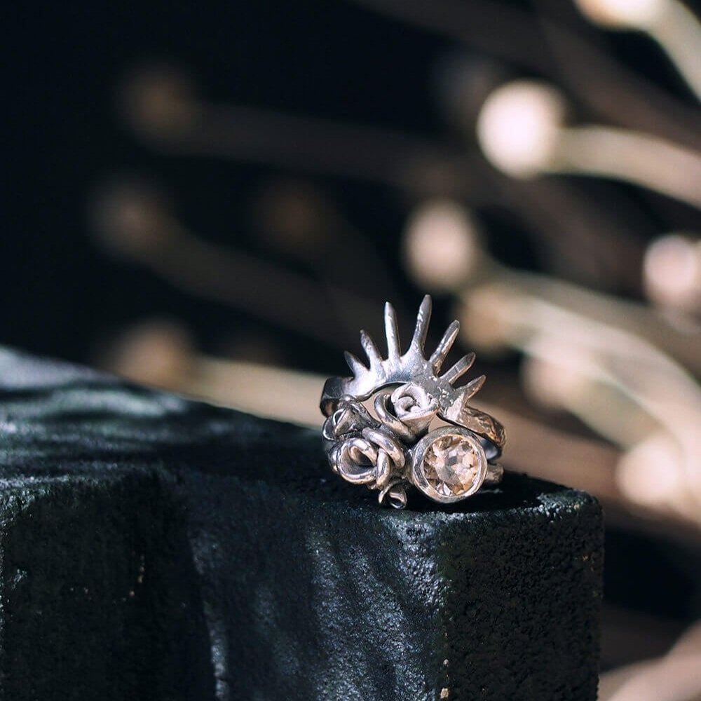 Morganite-Bouquet-Ring-Villefort-Spiked-Halo-Ring-SLAB-Jewellery.jpg