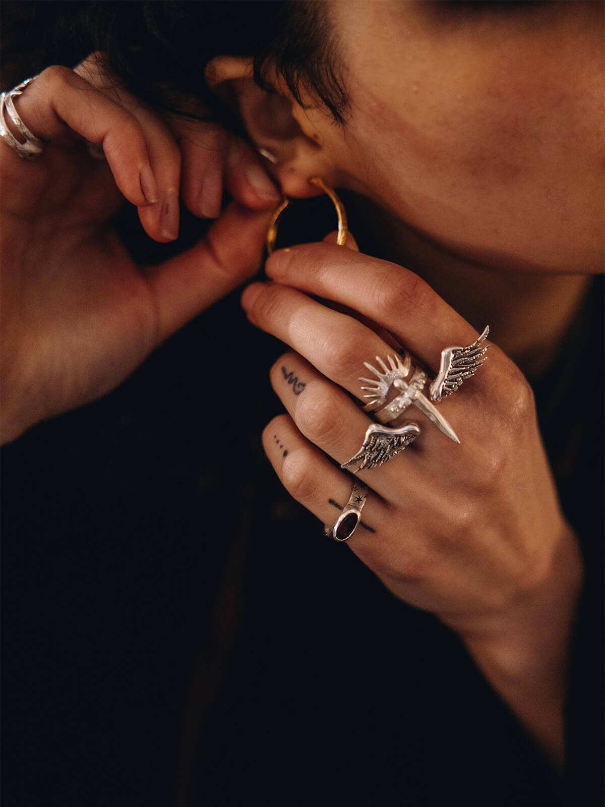 Villefort-Beauveau-Caeles-Rings-Mori-Hoops-Spring-Shoot-SLAB-Jewellery.jpg