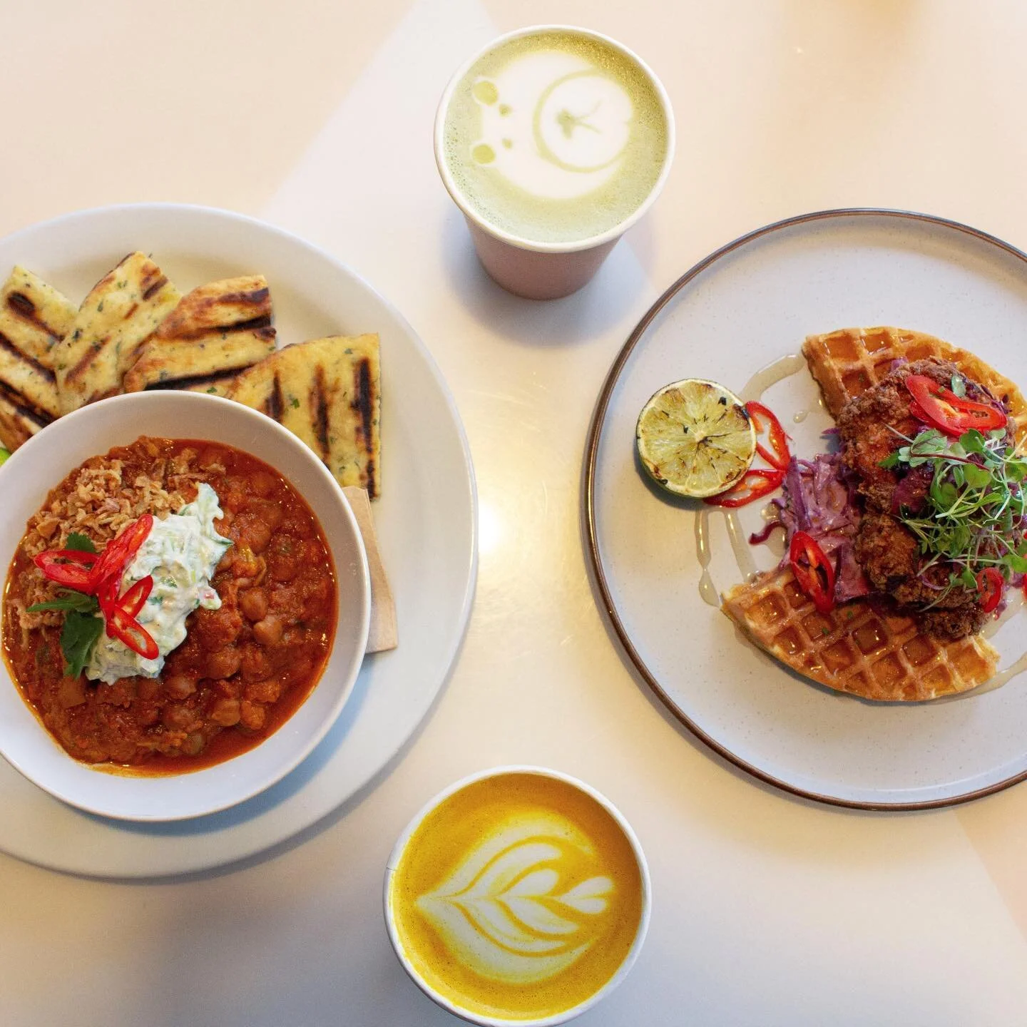 Clapham Common — Pear Tree Cafe