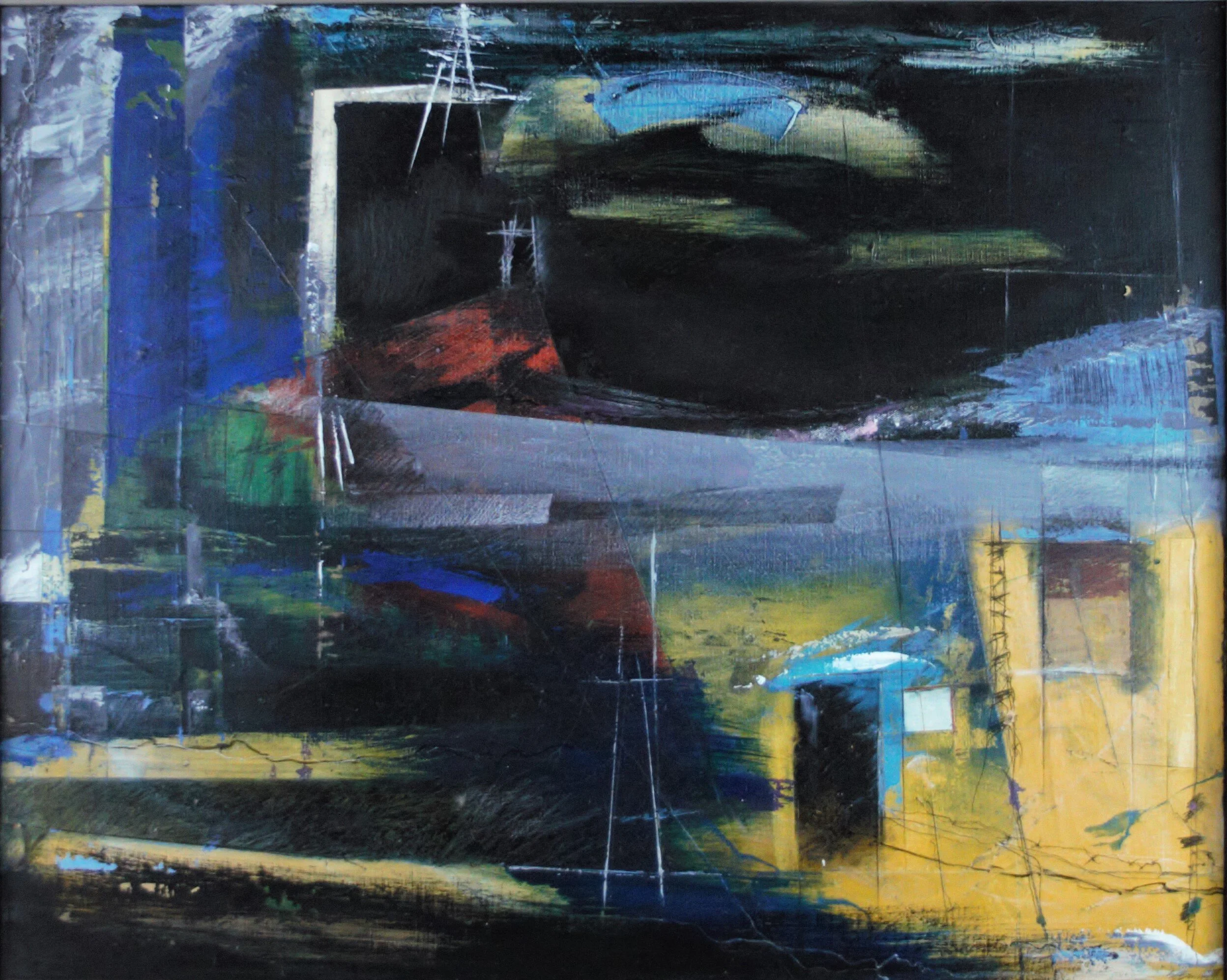 Diptych II - right