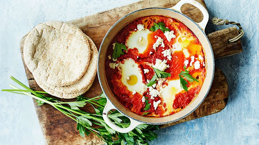 Shakshuka