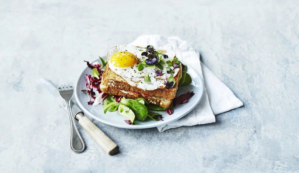Croque Madame