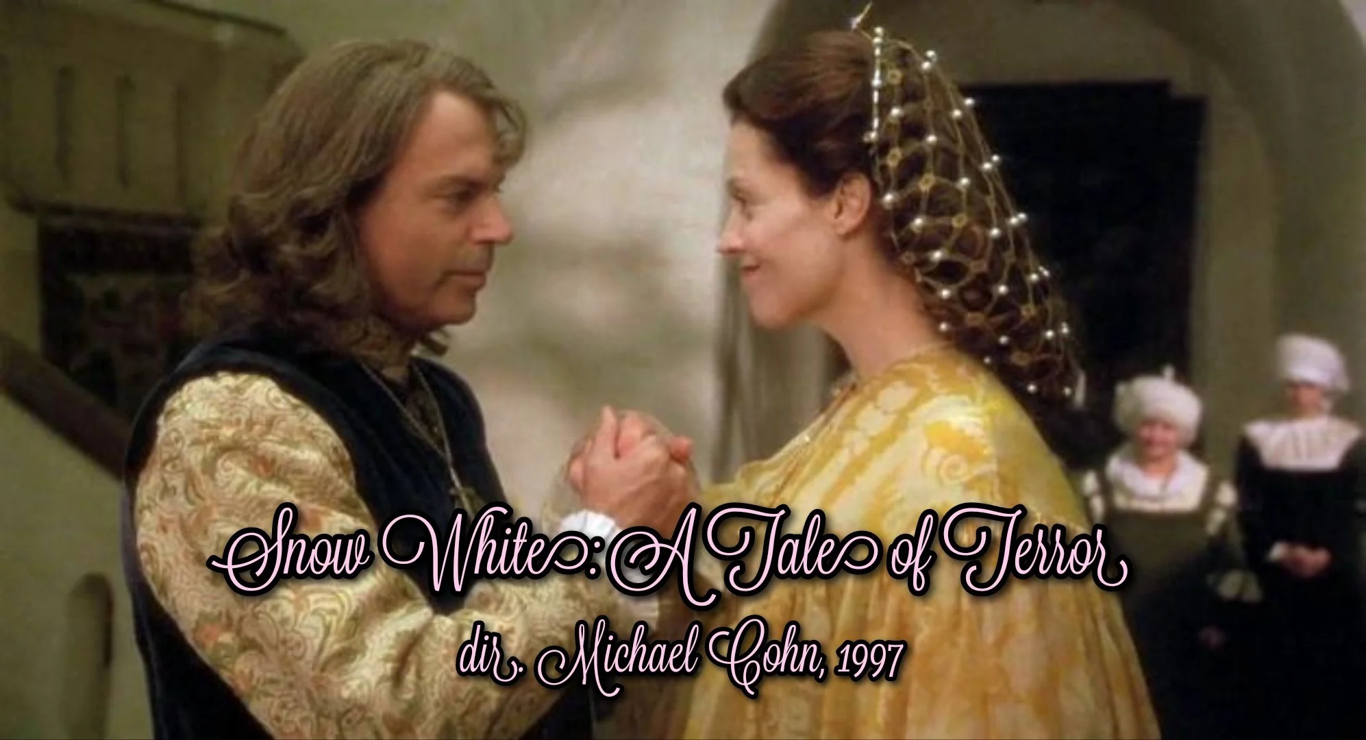 60 Nights of Horror 2022 # 7: Snow White: A Tale of Terror