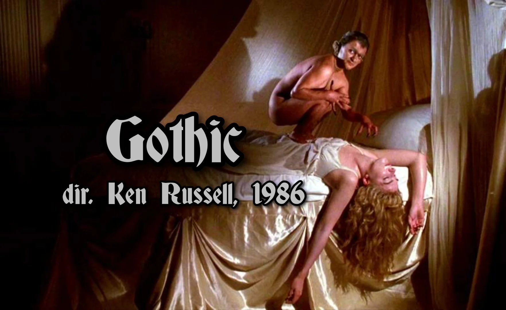 60 Nights of Horror #13: Gothic