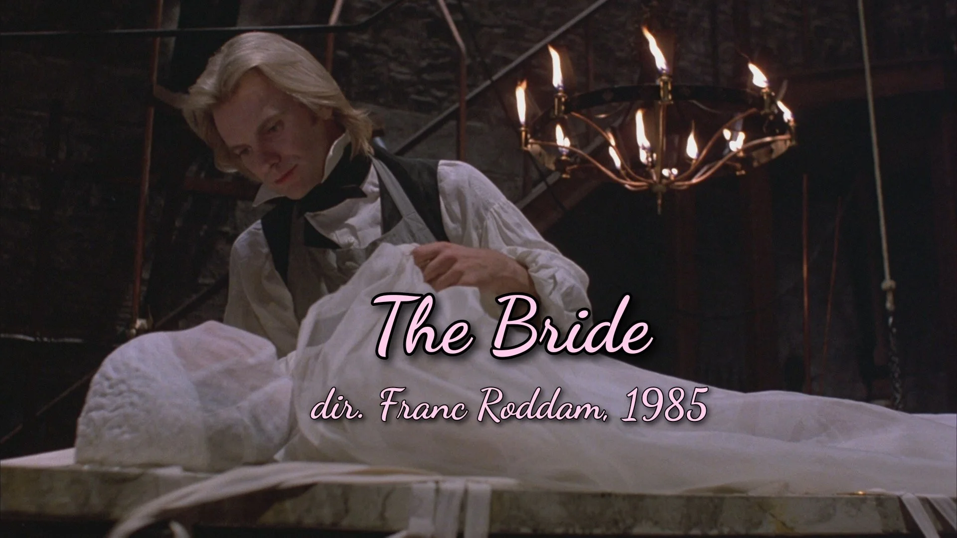 60 Nights of Horror #16: The Bride