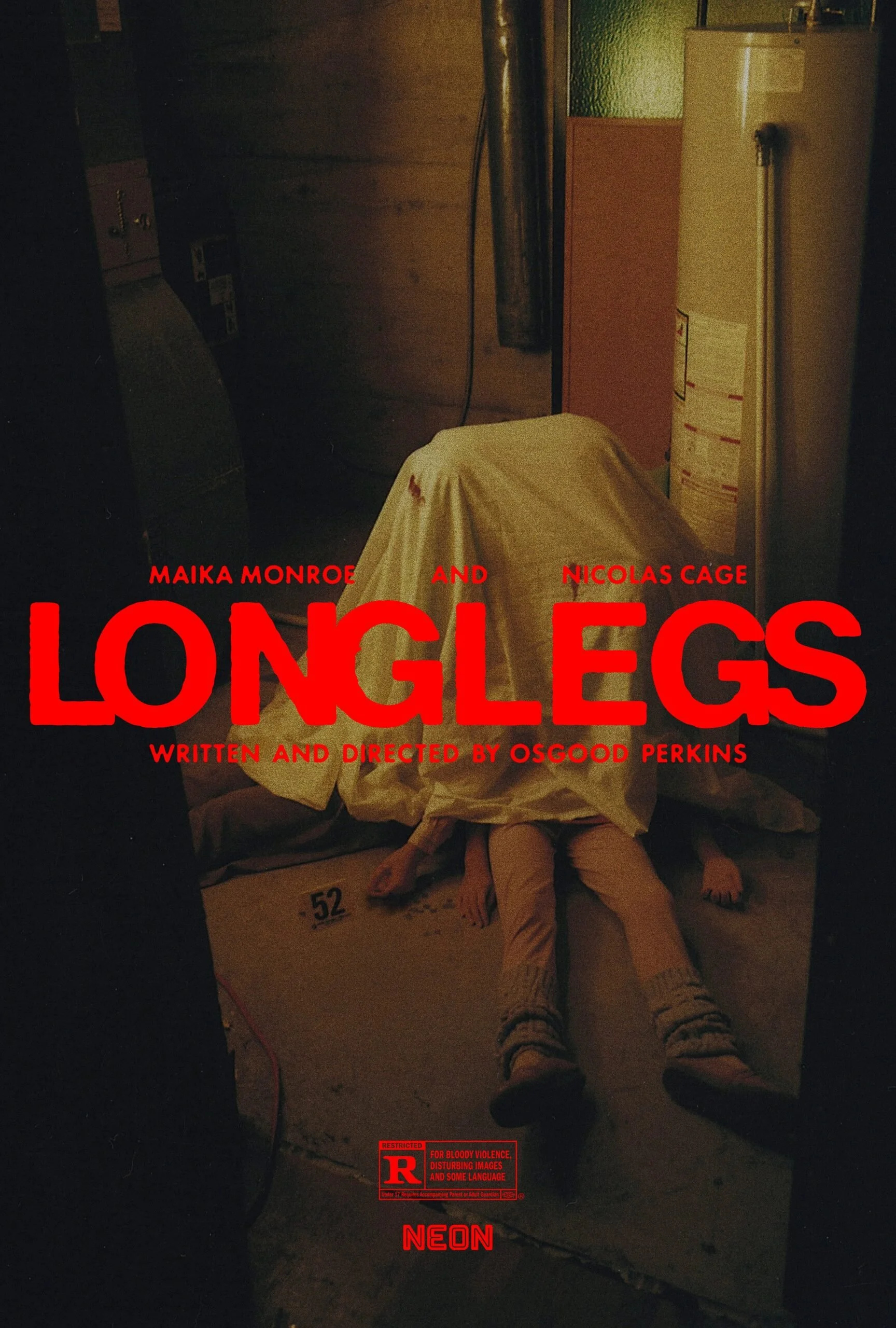 Nights of Horror: Longlegs (2024)