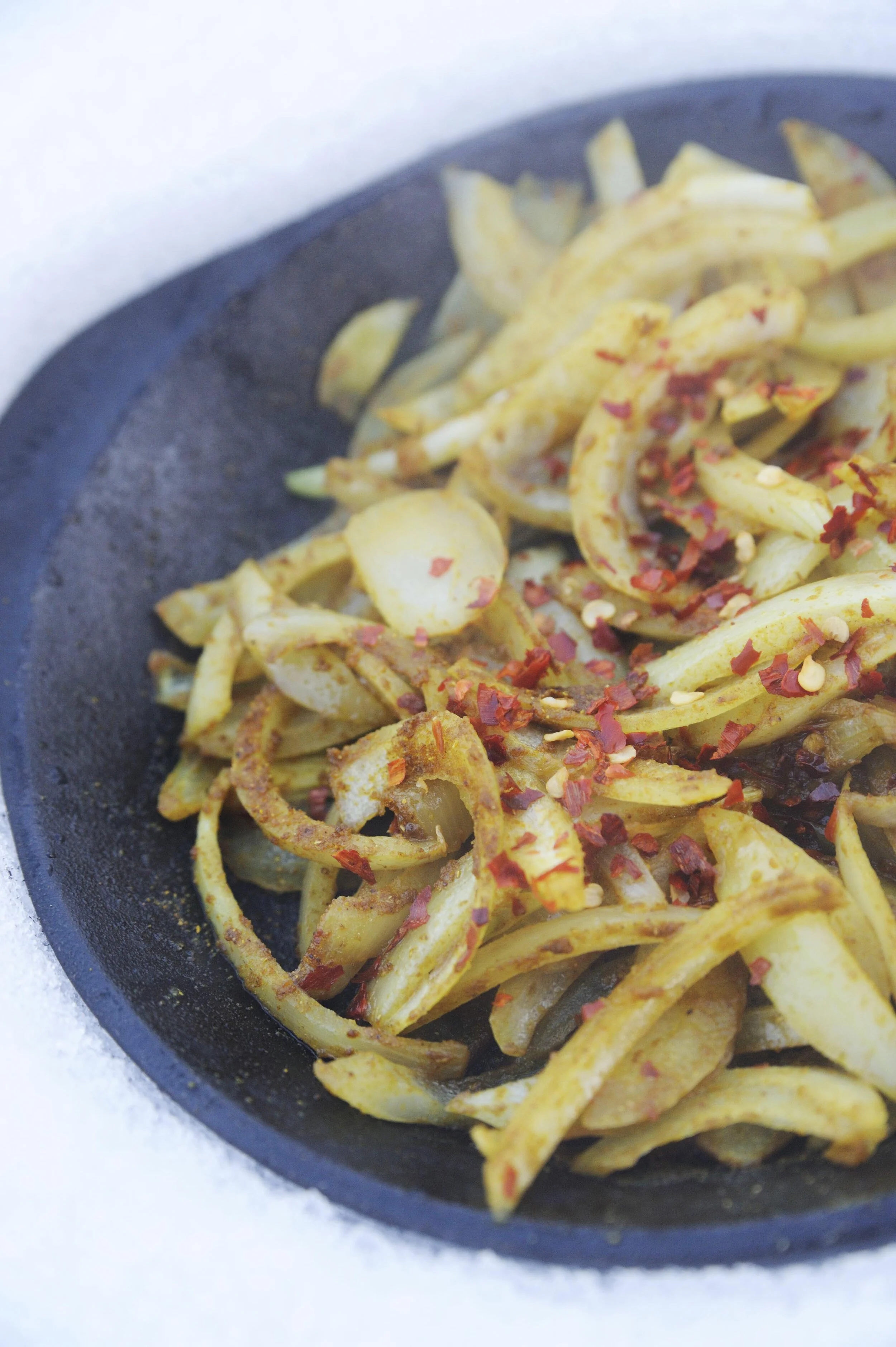 Låt maten bli din medicin: lök!