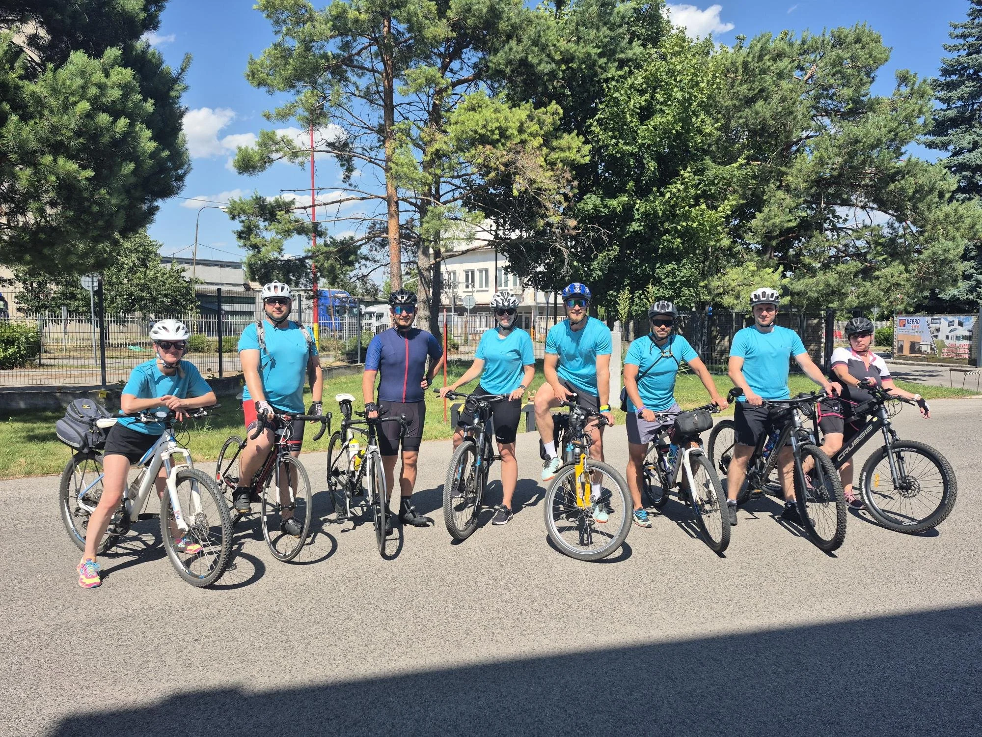 Bike to work
