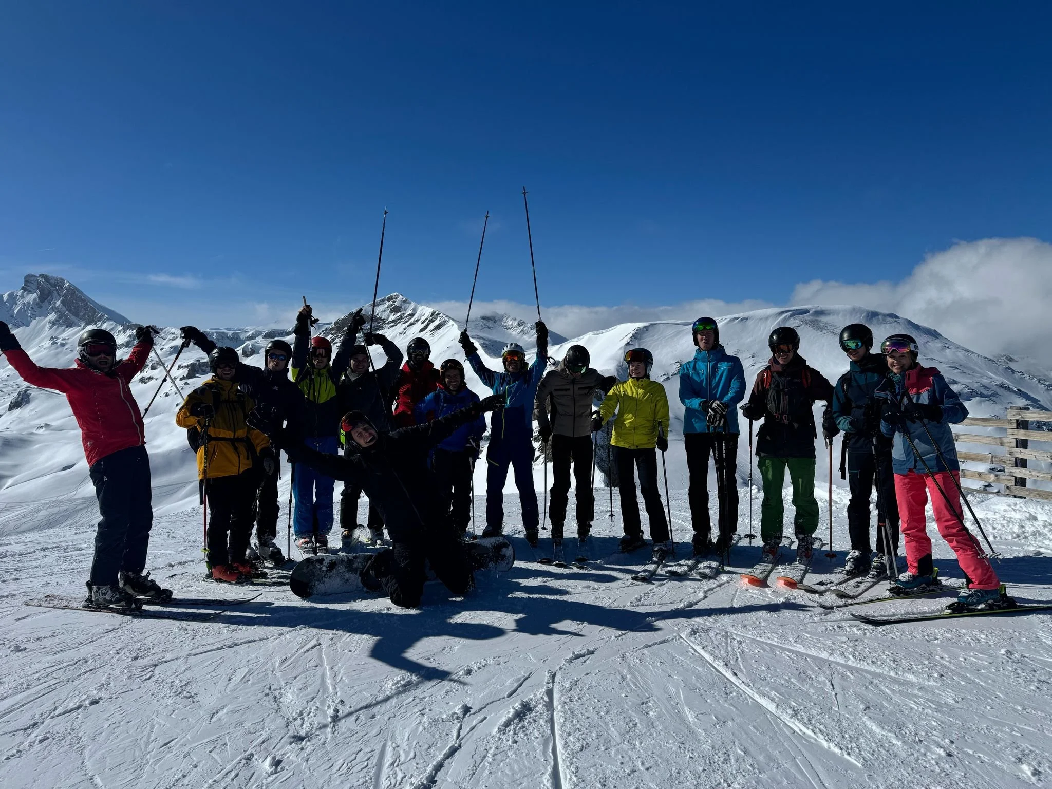 Ski Day
