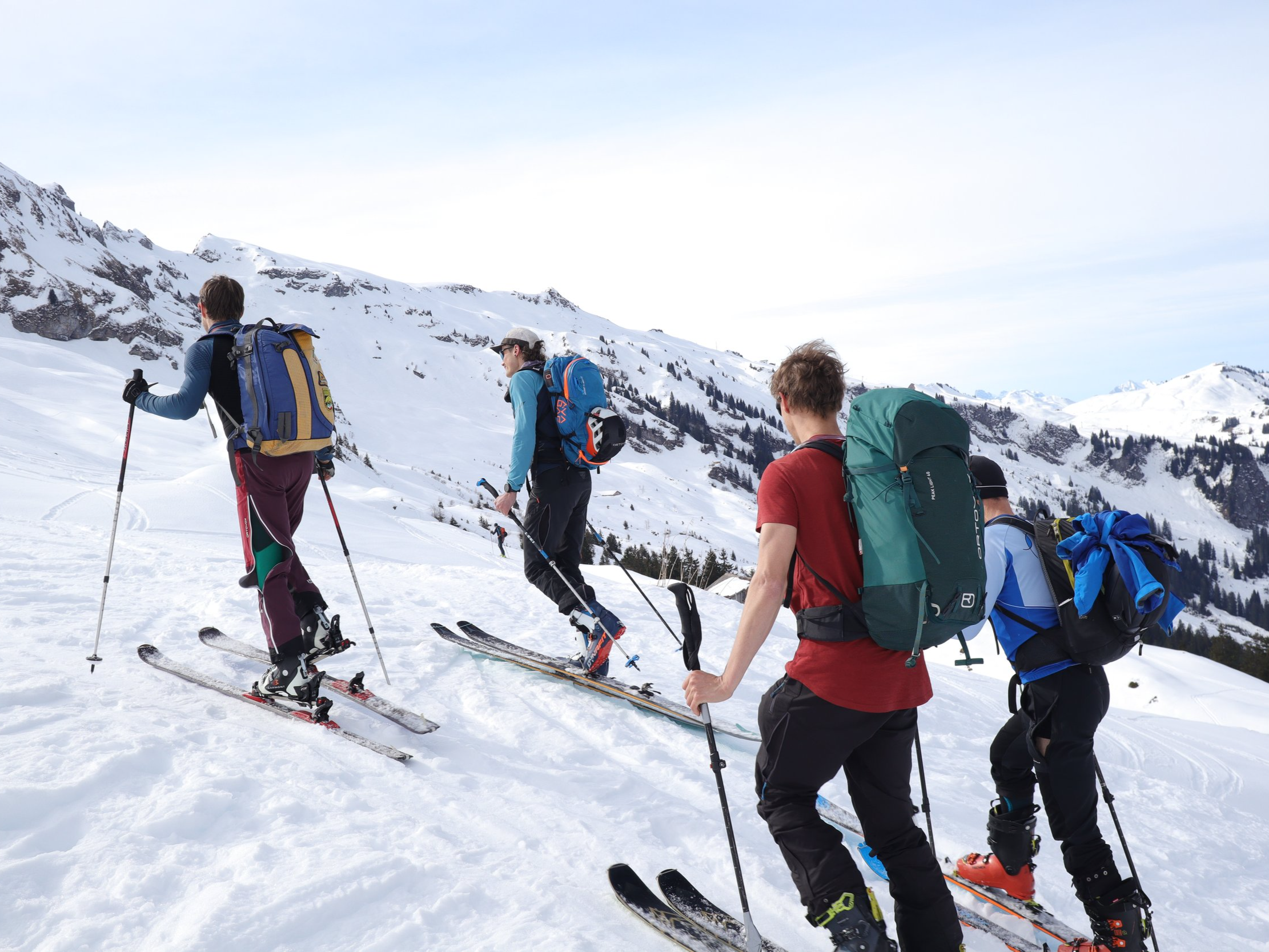 SkiTour