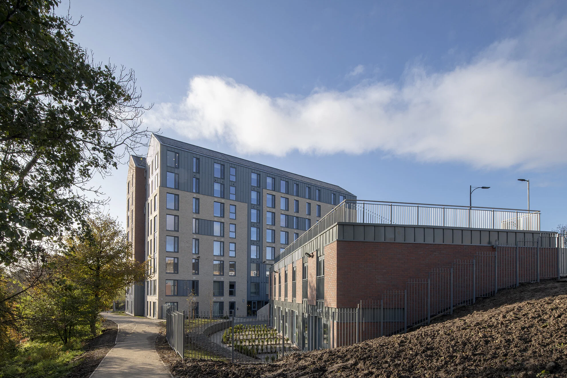 Riverside Quay, Stirling — Etive Consulting Engineers