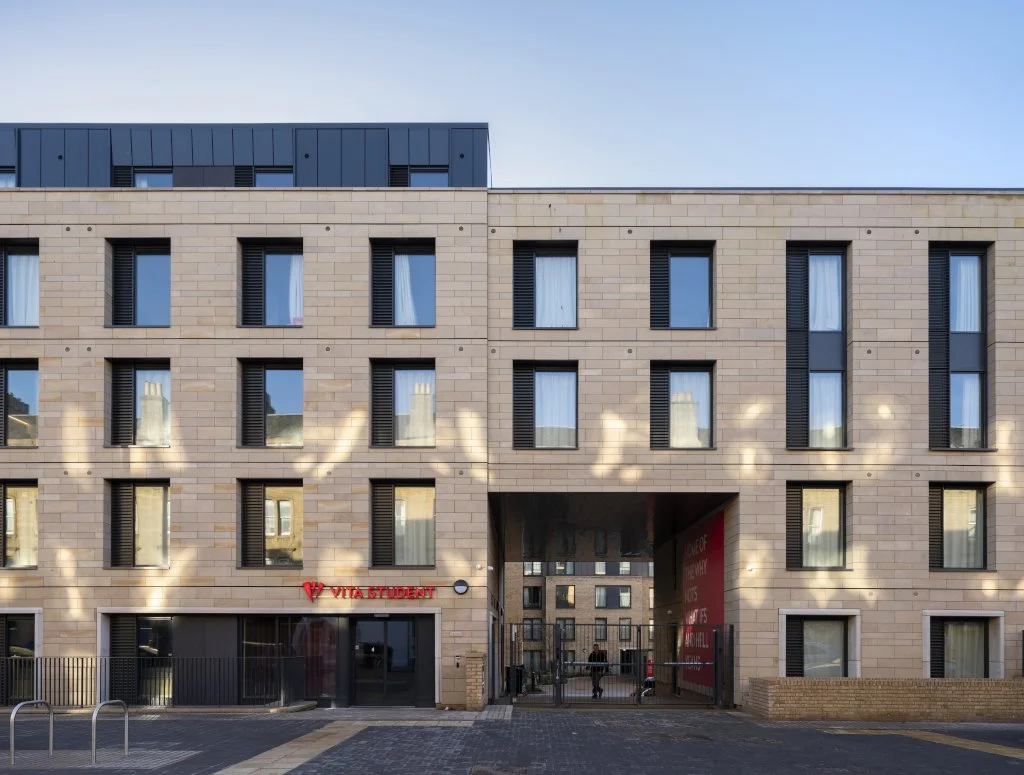 Iona Street Front View