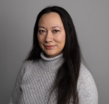 Kristina Farquharson