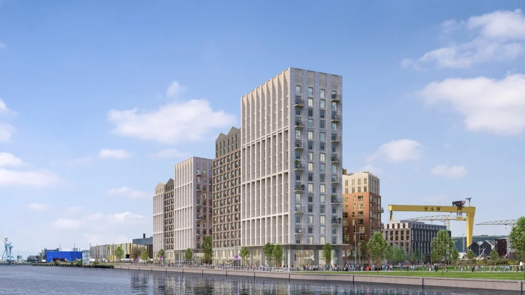 Loft Lines Riverside Belfast