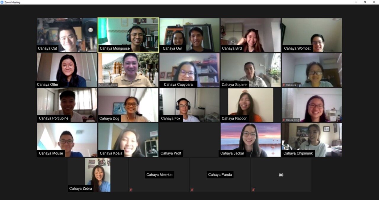 Dialogue with MP Henry Kwek