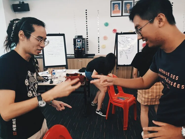 Volunteer Development Workshop