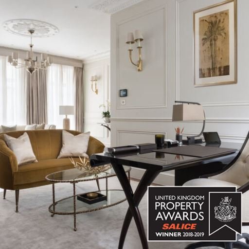 Winner of Property Awards Salice 2018 