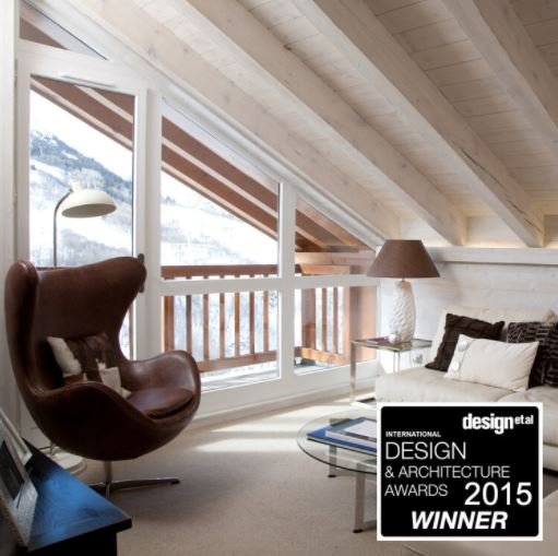 Winner of The Design &amp; Architecture Awards 2015