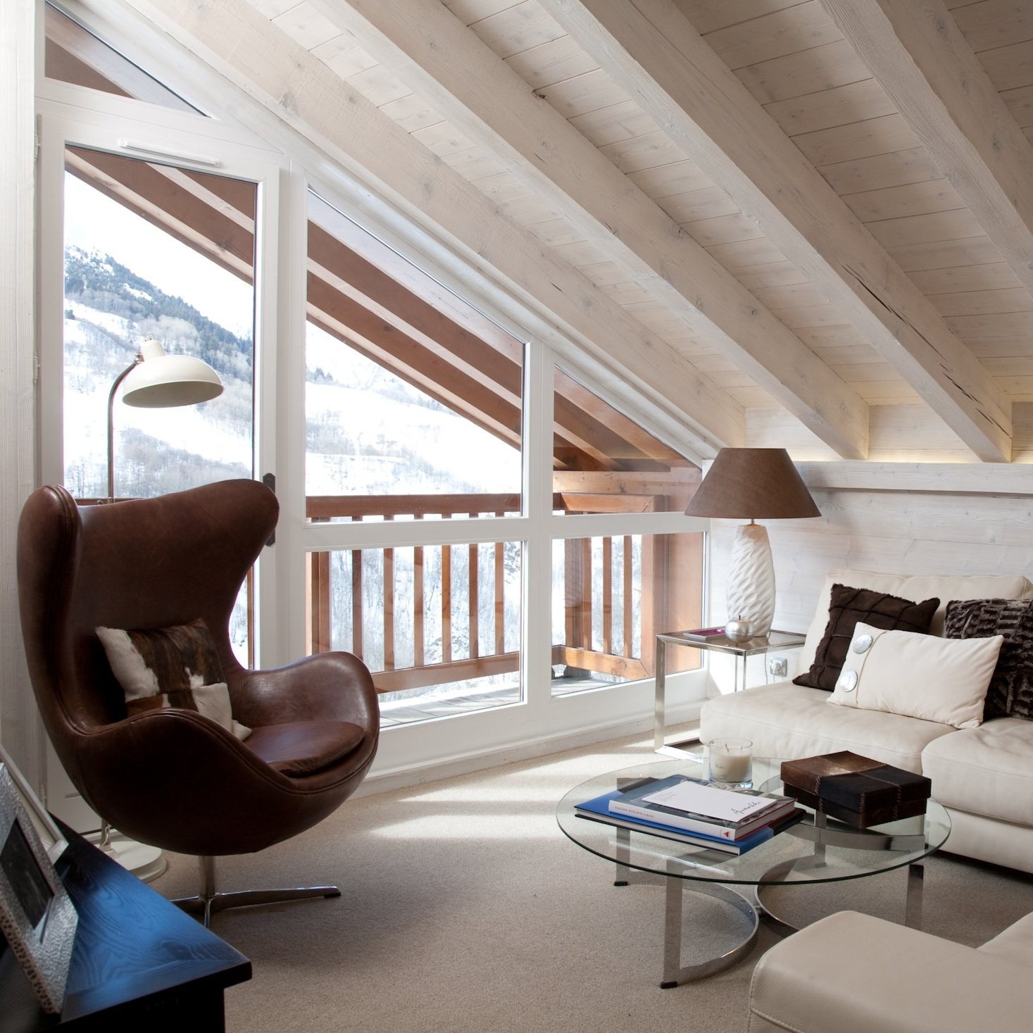 Family Chalet, French Alps