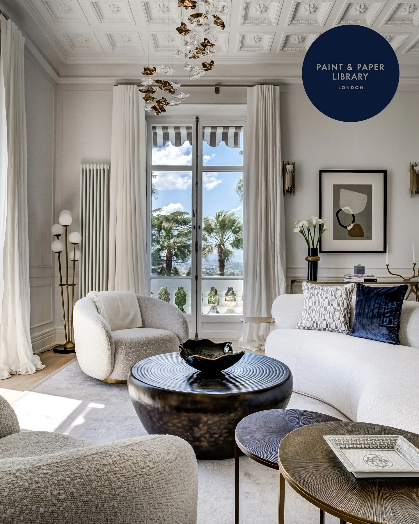 We&rsquo;re thrilled to share our collaboration with @paintandpaperlibrary on their latest blog post! 

As a brand we continue to use and love in so many of our projects, it&rsquo;s a joy to give you an insight into some of our most-used neutrals, ti