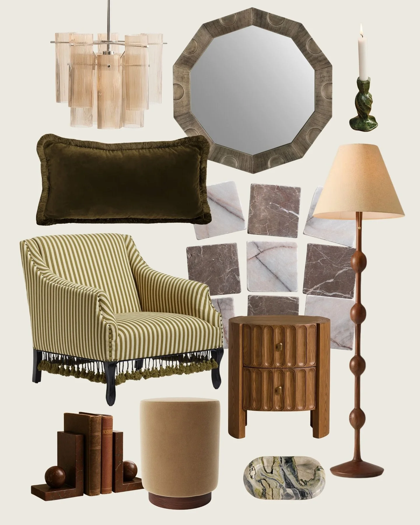 This month, we’ve rounded up our favourite high street homeware finds for autumn, think rich textures, warm hues, and statement accents. Tap to see our top picks and let us know which one would you add to your home?