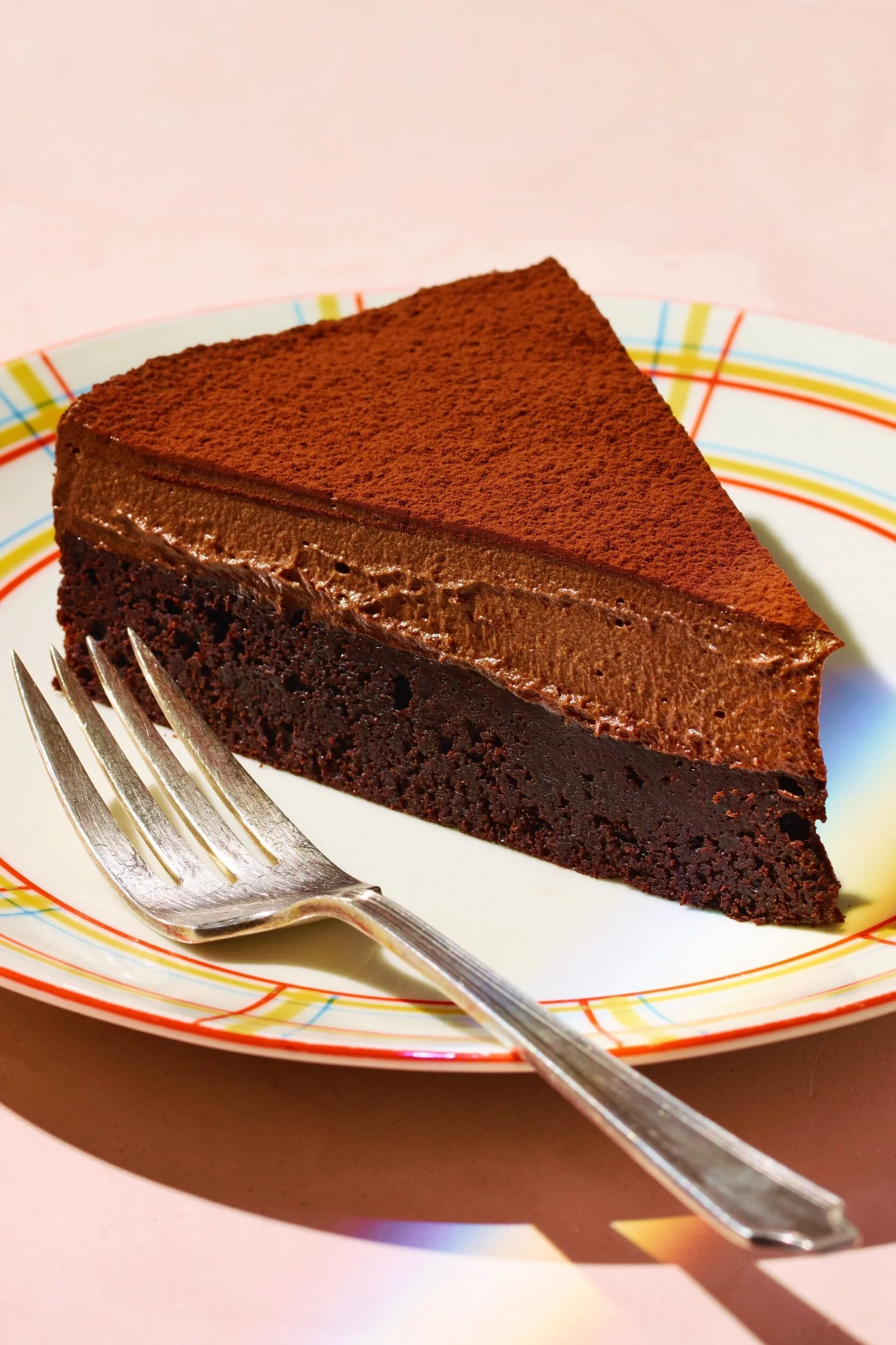 Lisbon Chocolate Cake