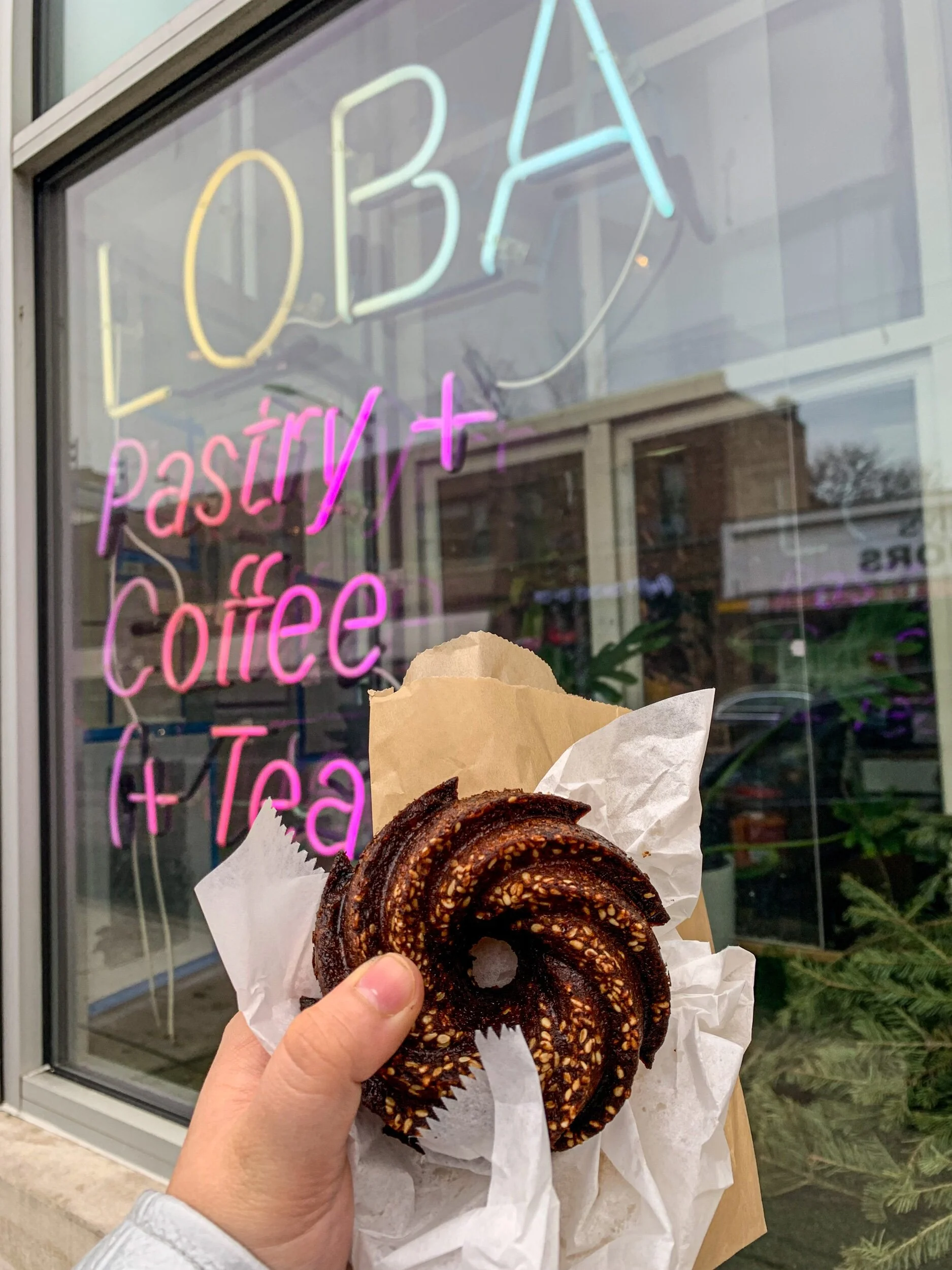 Loba Pastry + Coffee