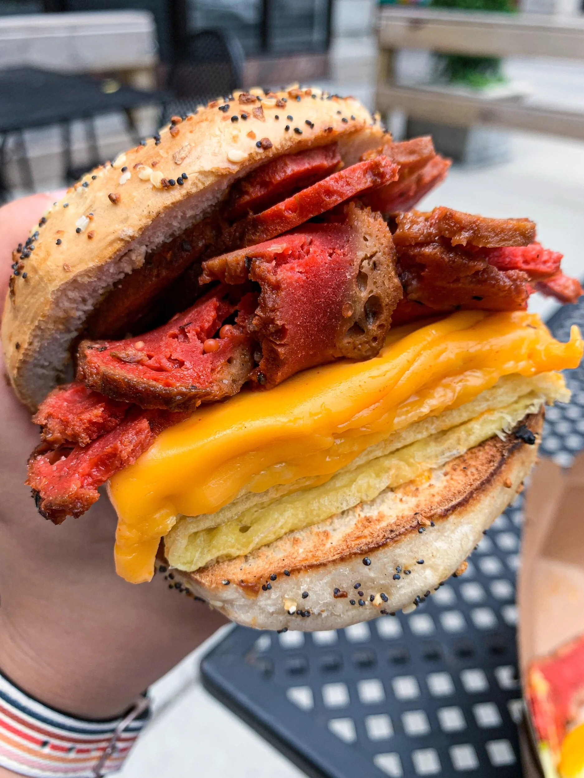 Sam &amp; Gertie's Vegan Jewish Deli