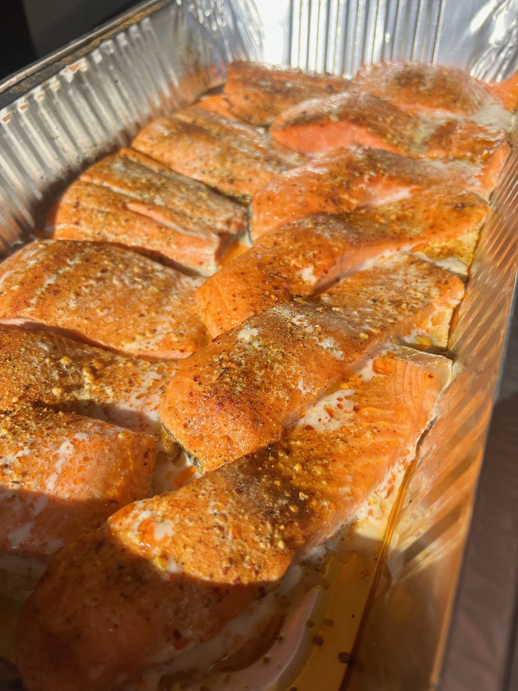Smoked Salmon