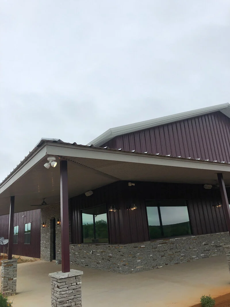 Hunting Ranches & Lodges — Carl Patteson Construction LLC