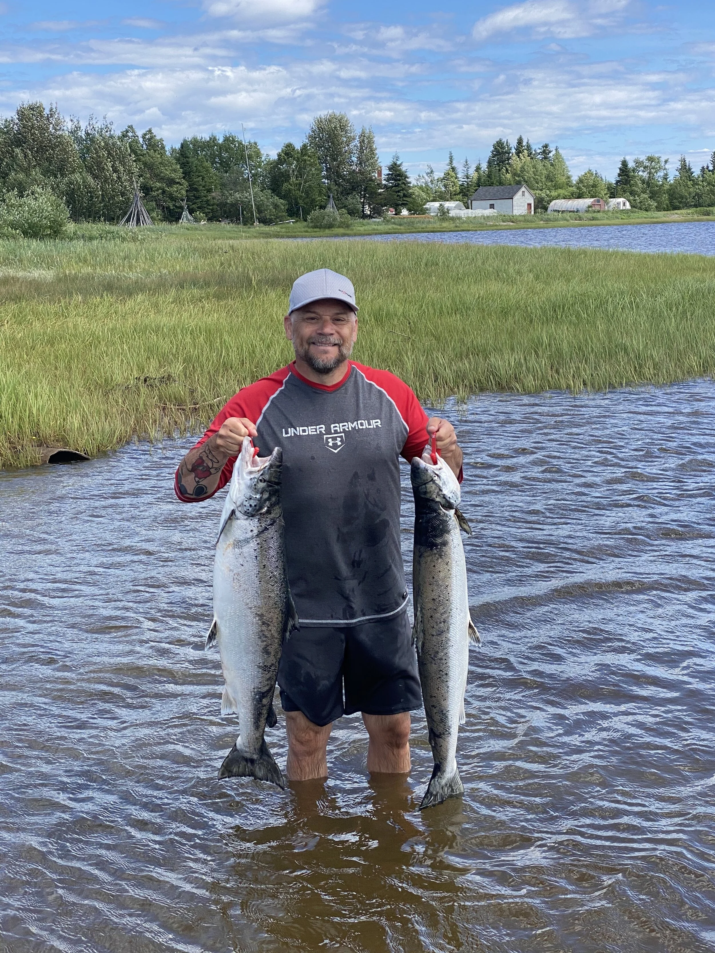 Labrador Fishing 2020 (so far)
