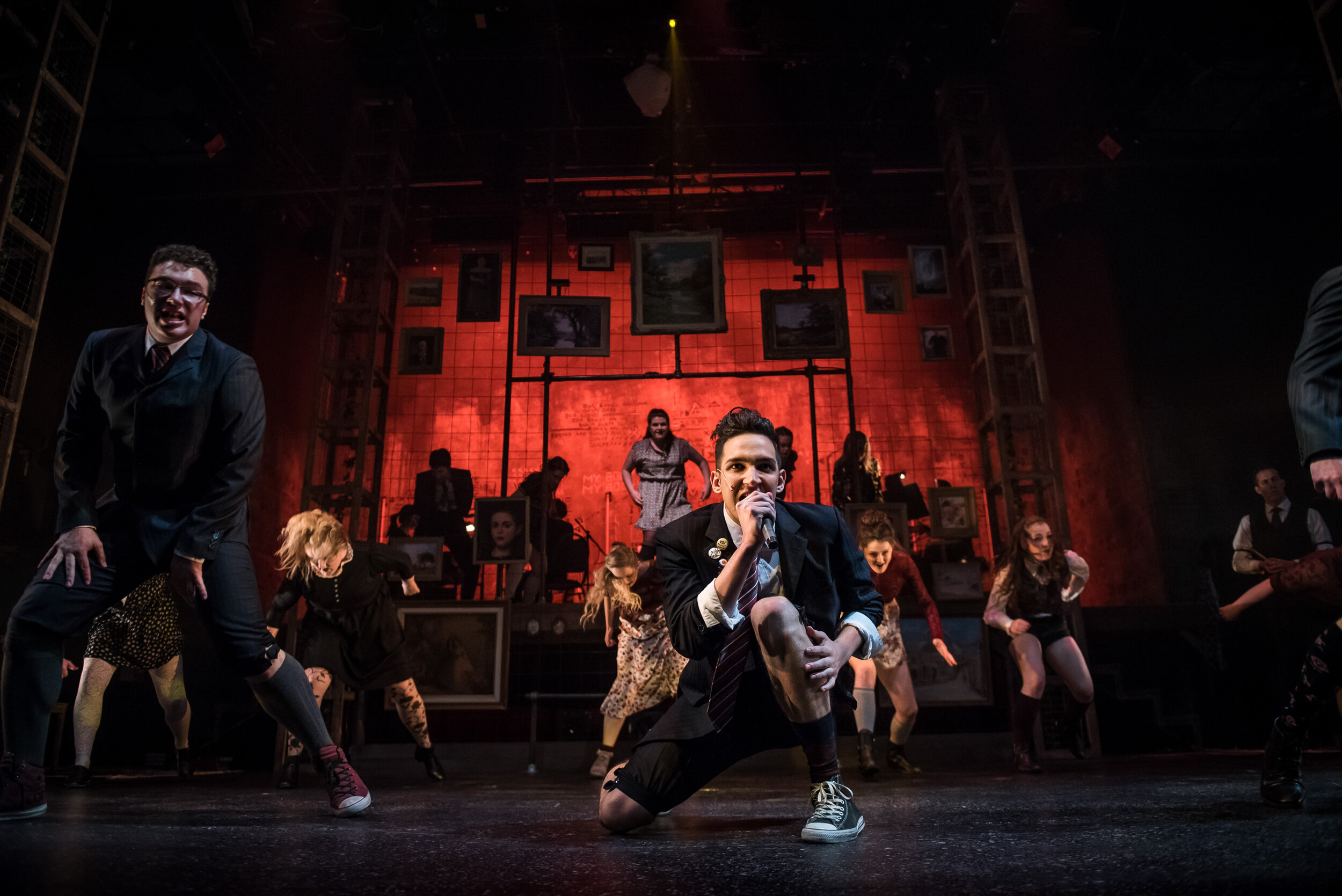 Spring Awakening — Randolph College For The Performing Arts