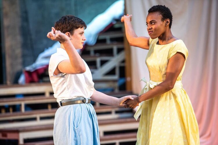 RCPA Alum Amaka Umeh: A Black woman as Hamlet makes history at Stratford