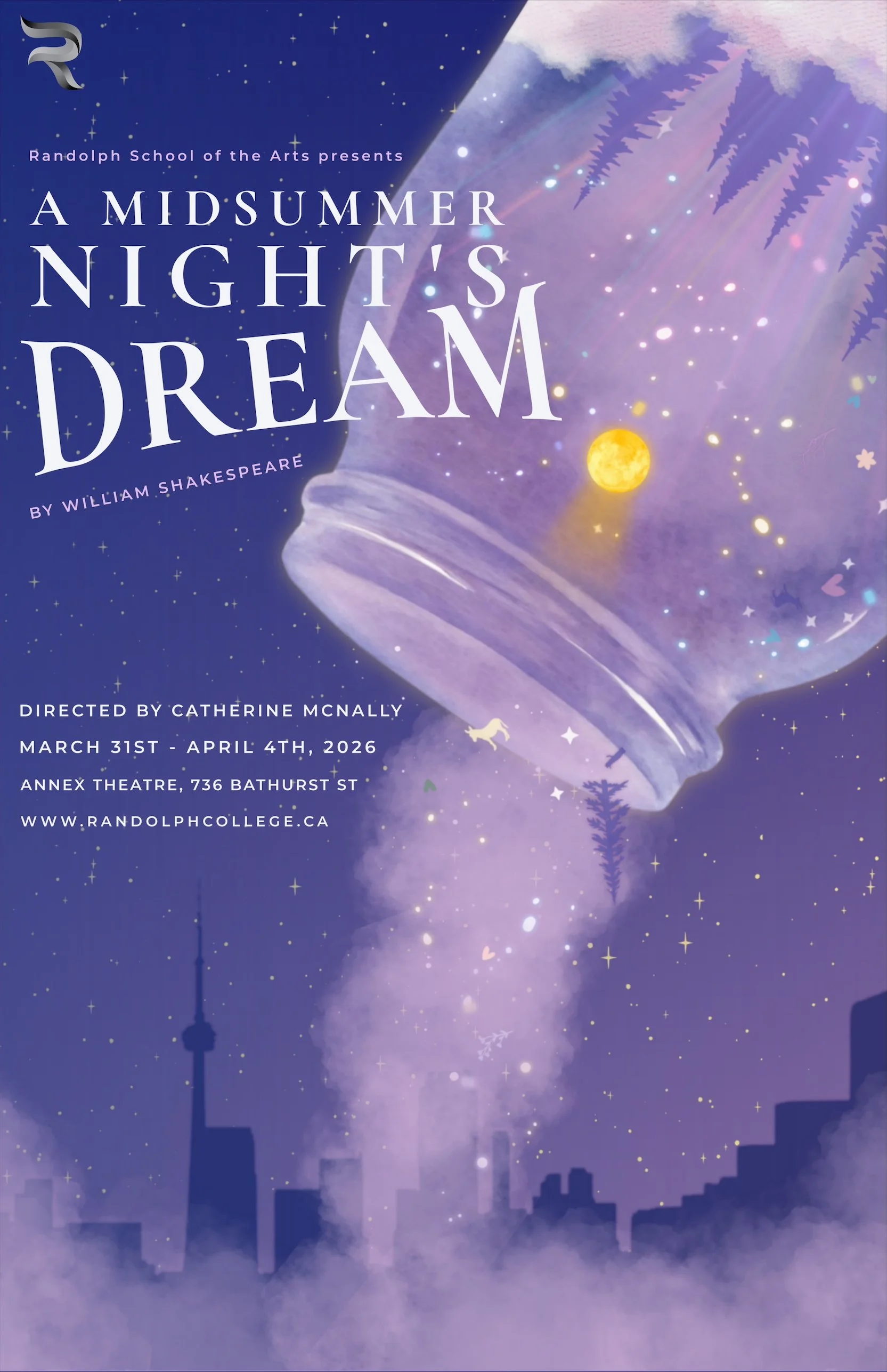 A Midsummer Night’s Dream