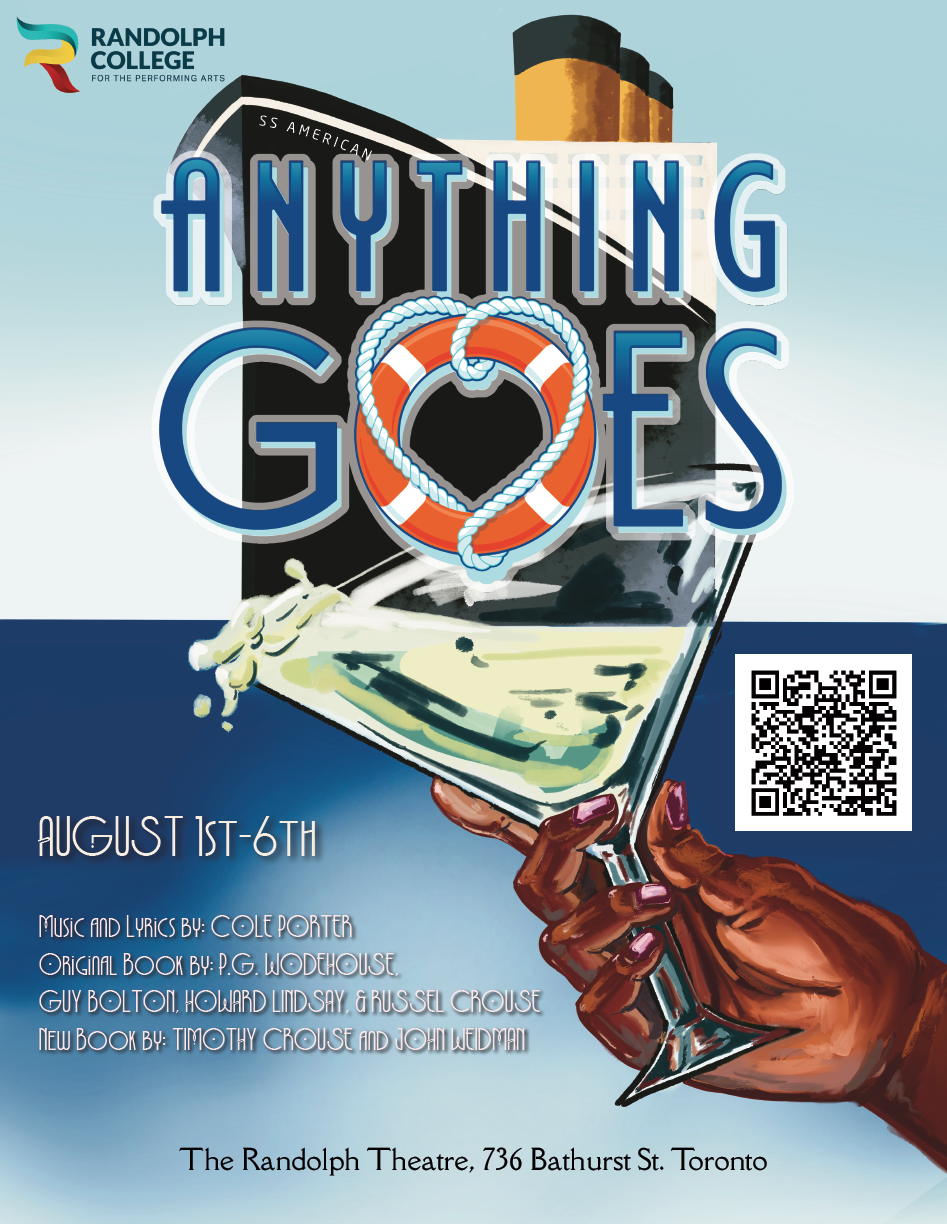 Anything Goes - Graduation Musical