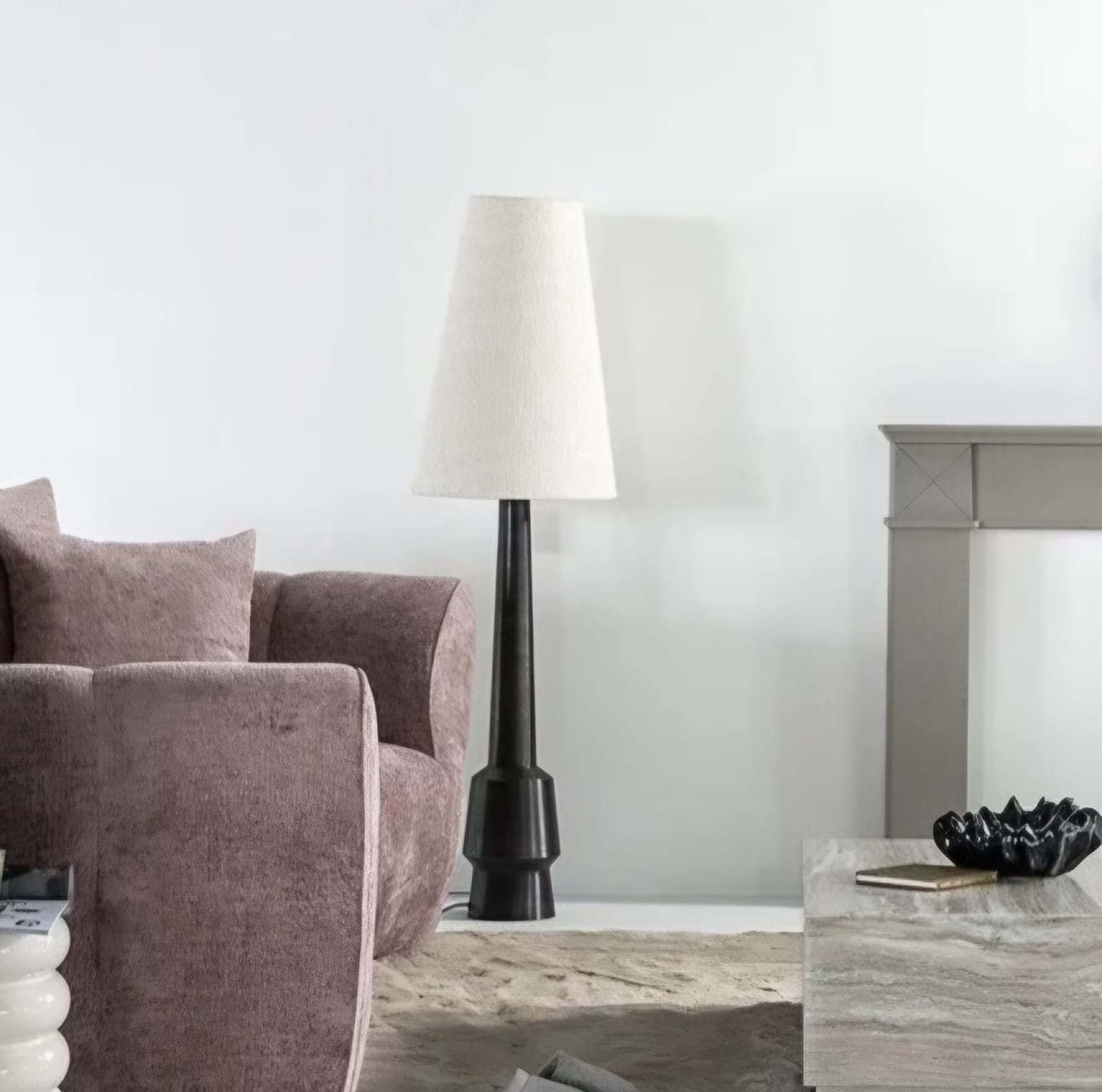 Akia staanlamp