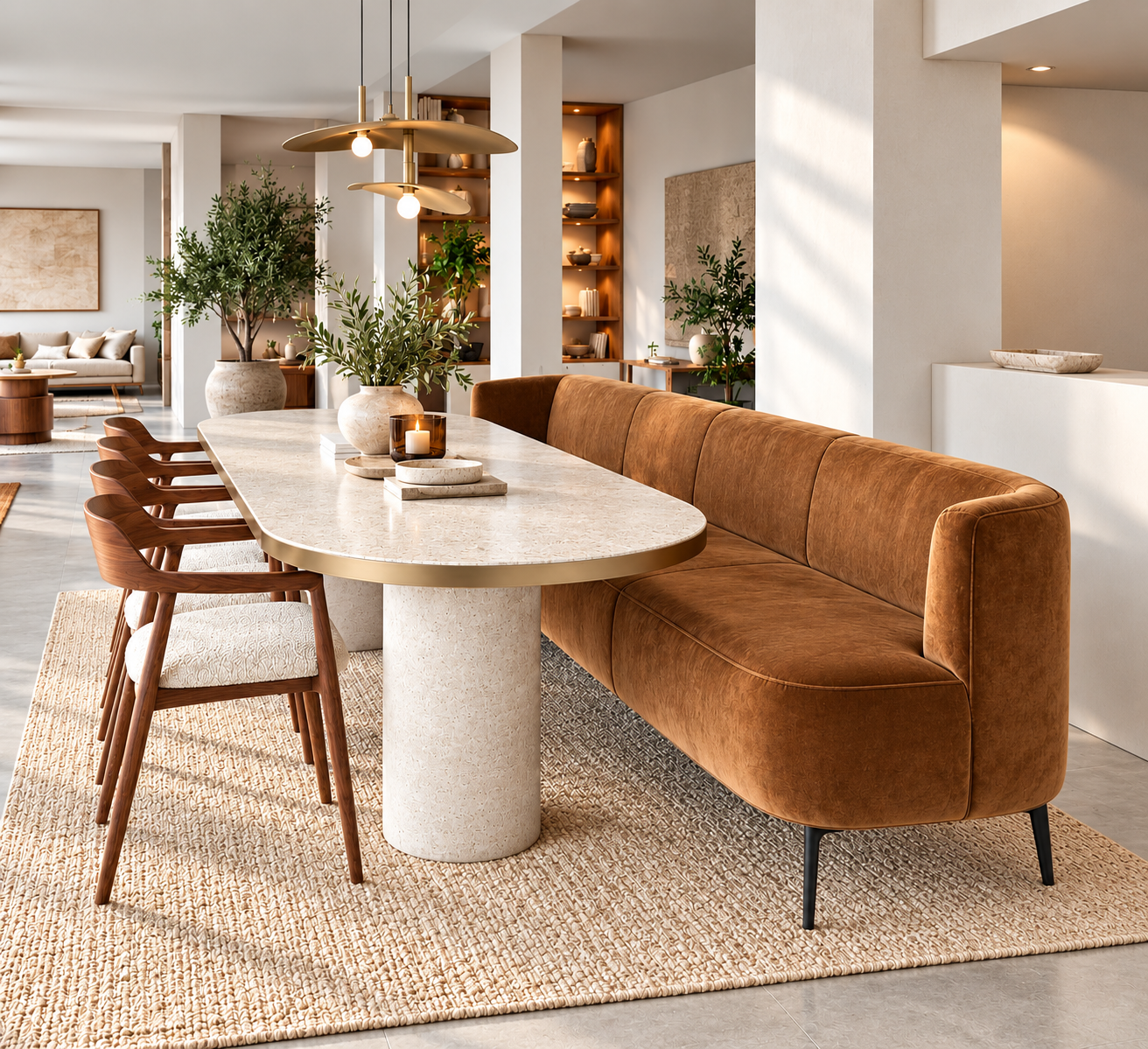 Sunlit Contemporary Dining Retreat.png