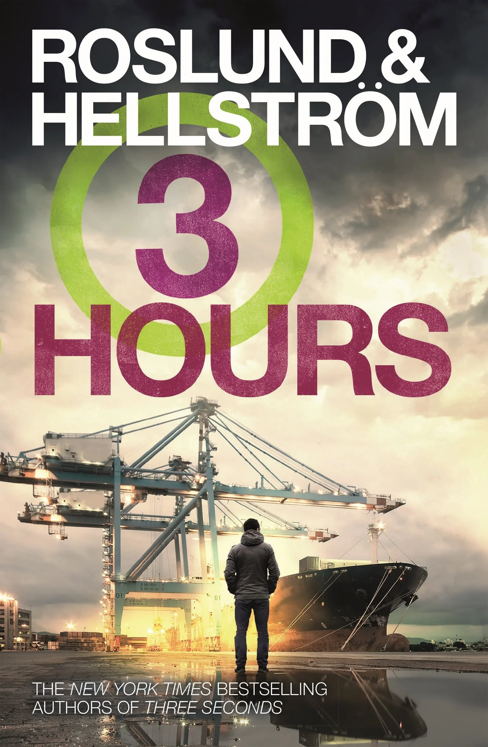 3 Hours — HACHETTE MOBIUS